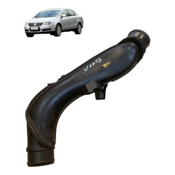 Mangueira Duto Intercooler Volkswagen Passat 2.0 2009 2010