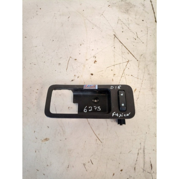 Comando Trava Porta Diant. Esq Fusion 2.5 2010 2012 6275