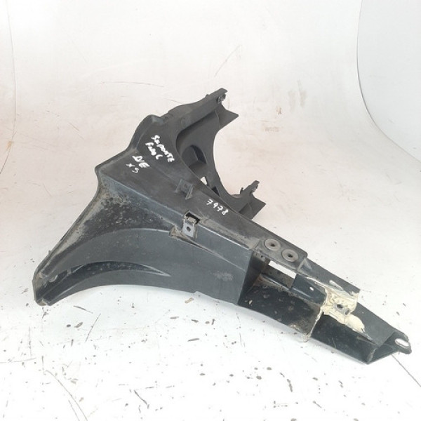 Suporte Farol Lado Esquerdo Bmw X5 2009 2010 V8 4.8 7978