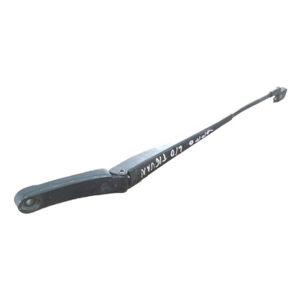 Braço Limpador Parabrisa Lado Direito Tiguan 2.0 2012 A 2015