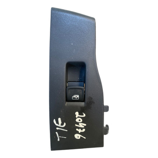 Comando Vidro Traseiro Esquerdo Volkswagen Polo 2018 A 2024