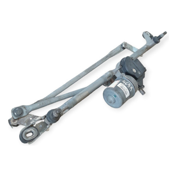  Motor Limpador Parabrisa Com Galhada Edge 2011 A 2014 4655