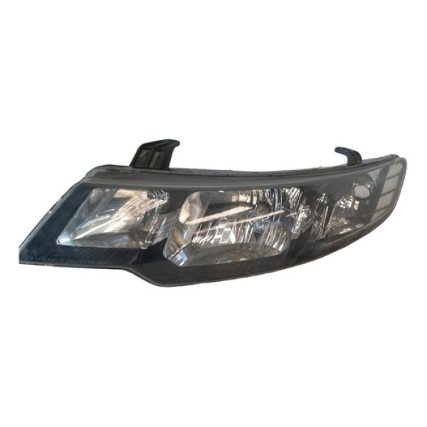 Farol Dianteiro Esquerdo Kia Serato 2008 A 2013 Original 