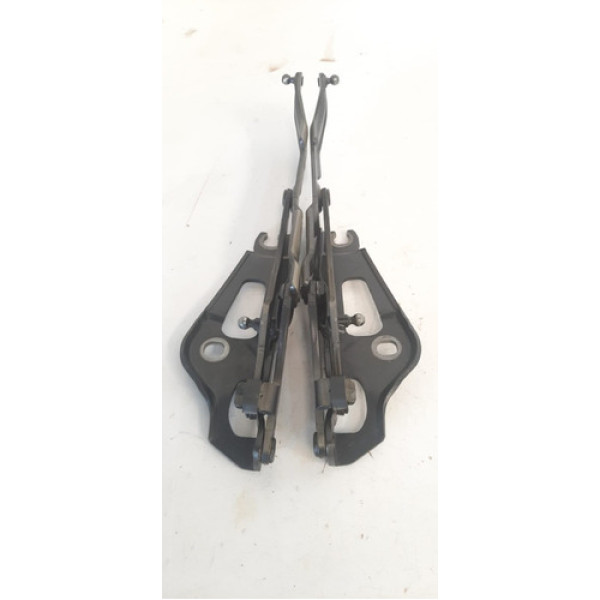 Par  Dobradiças Tampa Traseira Bmw 320i 2010 2012 5314