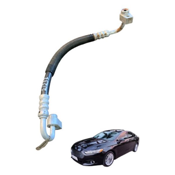 Mangueira Ar Condicionado Ford Fusion  2013 A 2016