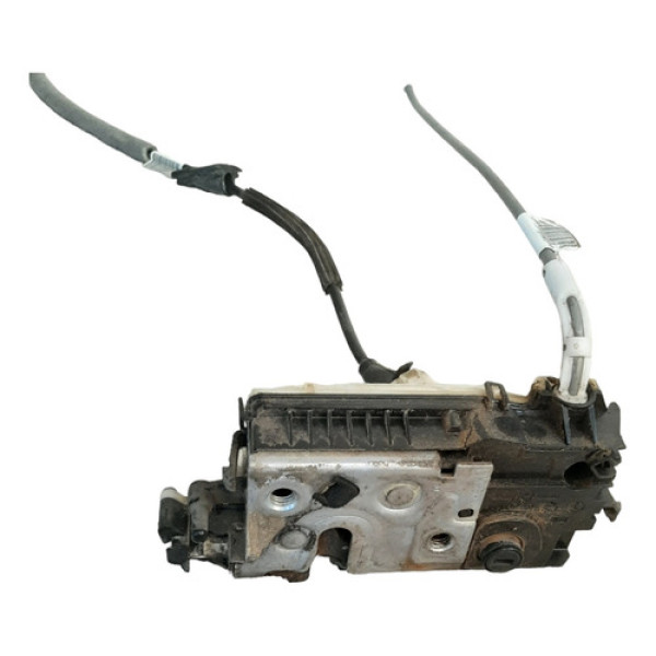 Fechadura Elétrica Diant Direi Citroën C4 Lounge 2013 A 2016