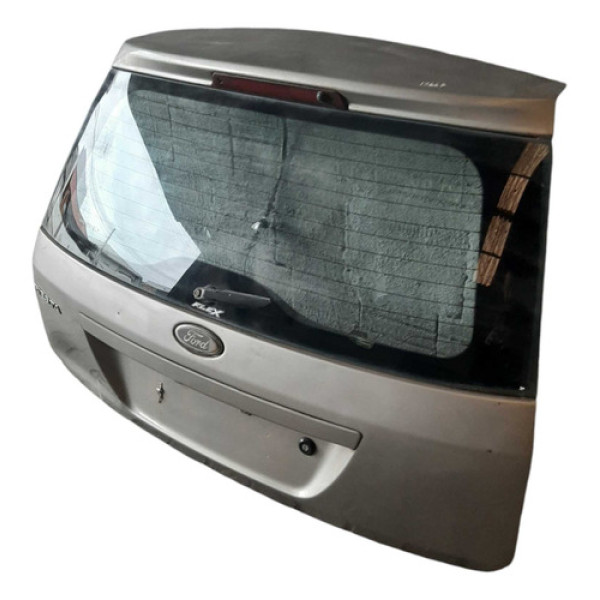Tampa Traseira Ford Fiesta 2005 A 2012 Original 