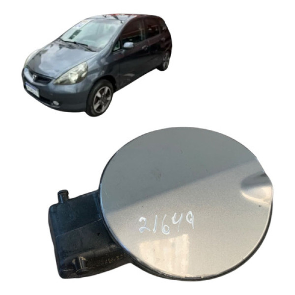 Portinhola Combustível Honda Fit 2004 A 2009