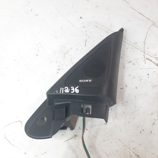 Acabamento Twiter Porta Diant Direi  Fusion 2010/2012  11236