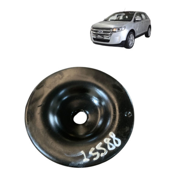 Batente Trava Estepe Ford Edge 2011 A 2014