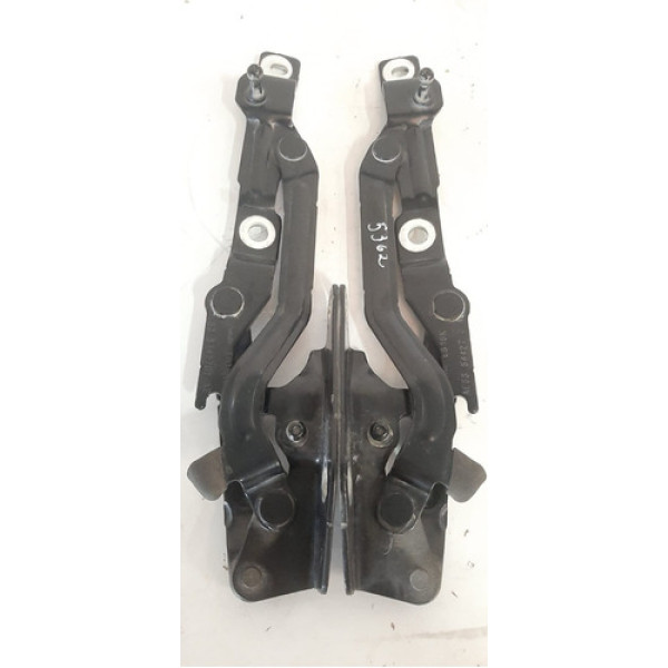 Par Dobradiça Tampa Traseira Ford Fusion 2.5 2010 2012 5362