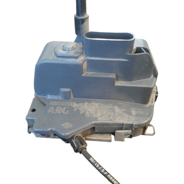 Fechadura Porta Traseira Esquerda Renault Megane 2008 A 2011