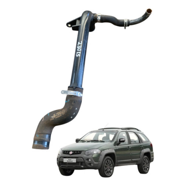 Mangueira Cano Arrefecimento Fiat Palio 1.8 8v 2009 A 2015