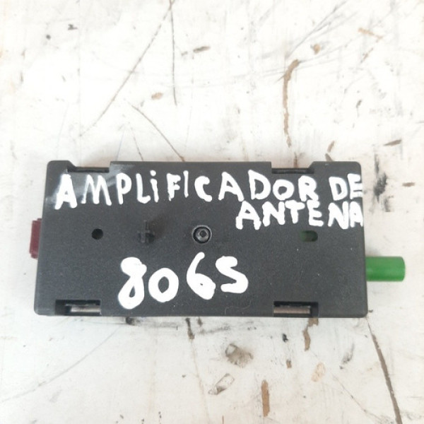 Amplificador Antena Bmw X5 2009 2010 4.8 Aspirado 8065