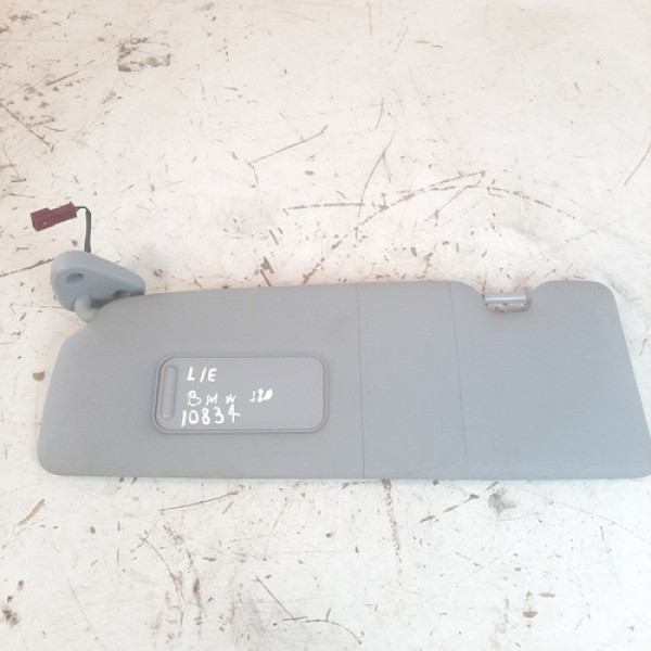 Quebra Sol Lado Esquerdo Bmw 120i 2008 A 2012 2.0. 10834