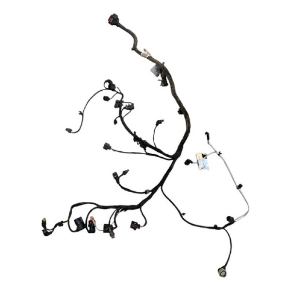 Chicote Motor Bicos Injetor Volkswagen Polo 1.4 2018 A 2024