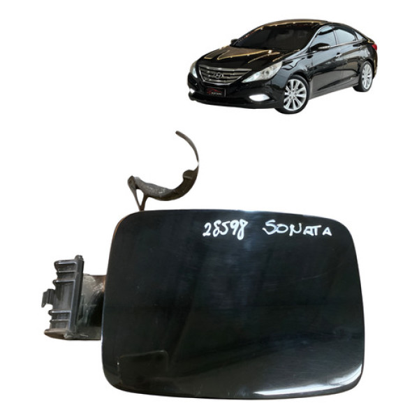 Portinhola Combustível Hyundai Sonata 2010 A 2014 