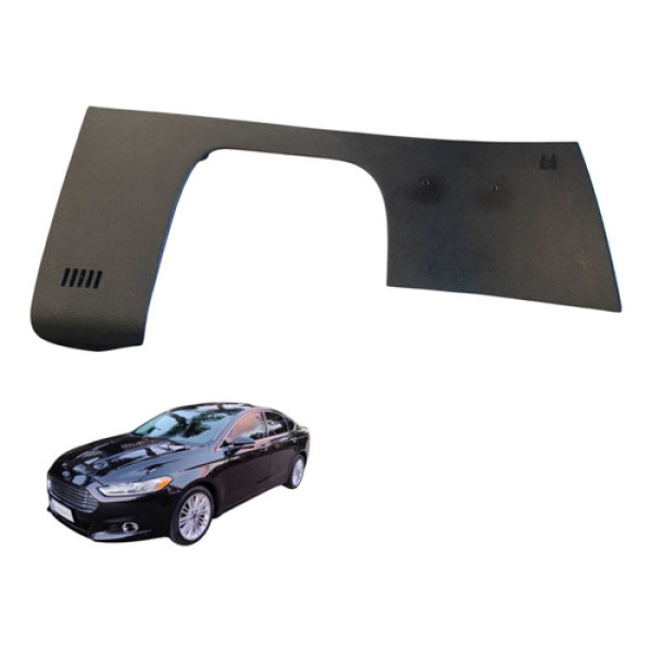 Acabamento Interno Coluna Direção Ford Fusion 2013 A 2016