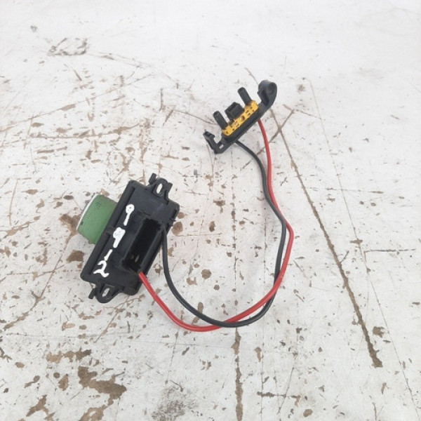 Resistência Ar Condici Megane 2.0 Automati 2007 A 2012 9412