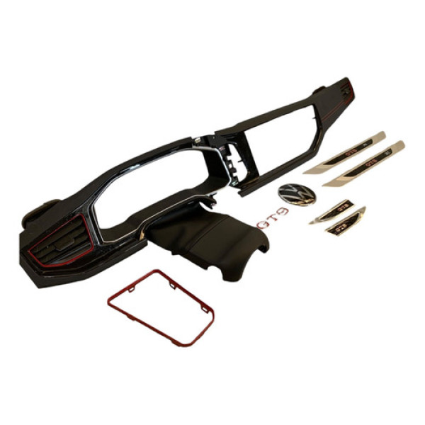 Kit Acabamento Volkswagen Polo Virtus Gts 2018 A 2024 Origin