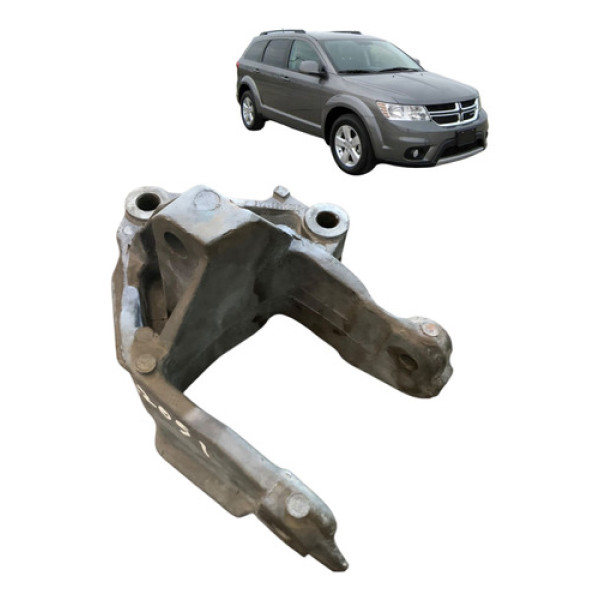 Suporte Motor Dodge Journey 2.7 V6 2009 A 2017 
