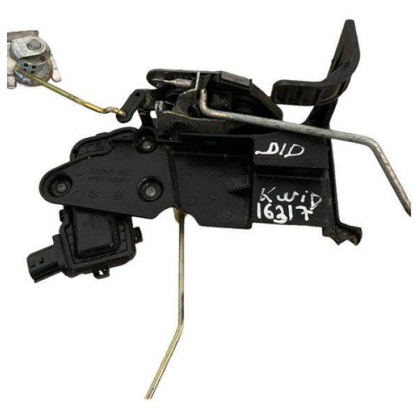 Fechadura Porta Dianteira Direita Renault Kwid 2017 A 2022