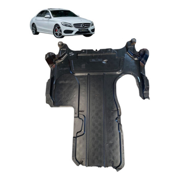 Protetor Carter Mercedes C250 2015 2016 2017 2018