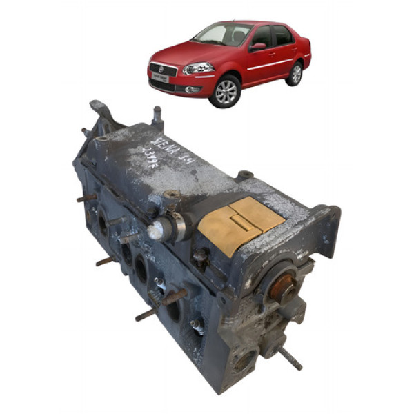 Cabeçote Std Fiat Siena 1.4 Tetrafull 2005 A 2012