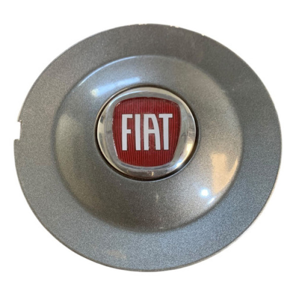 Calota Central Roda Fiat Bravo 2011 2012 R16 (paralelo)