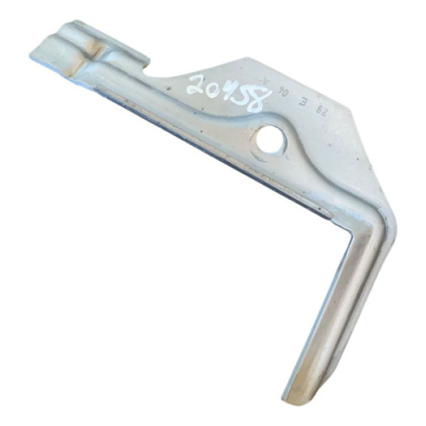 Suporte Chapa Bateria Volkswagen Polo 2018 A 2024 Original