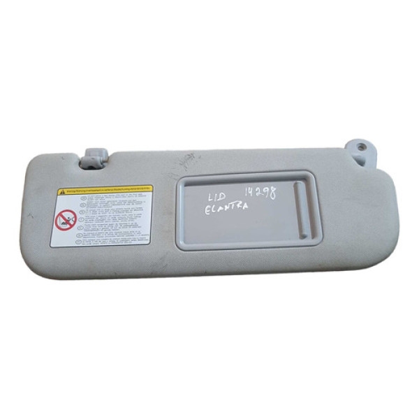 Quebra Sol Lado Direito Hyundai Elantra 2012 A 2015