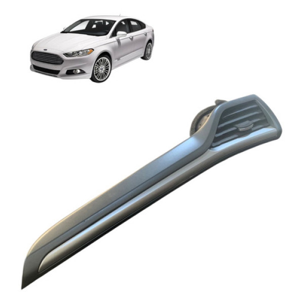 Acabamento Painel Tabelier Direito Ford Fusion 2013 A 2016