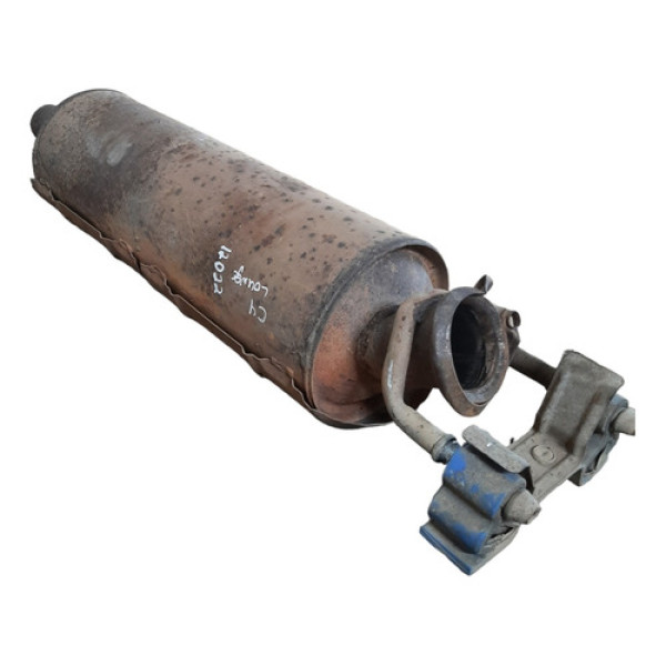 Catalisador Escapamento Citroën C4 Lounge 2.0 2013 A 2016