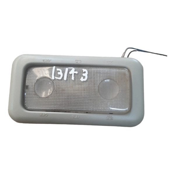 Luz Cortesia Interna Fiat Uno Fire 2002 A 2005