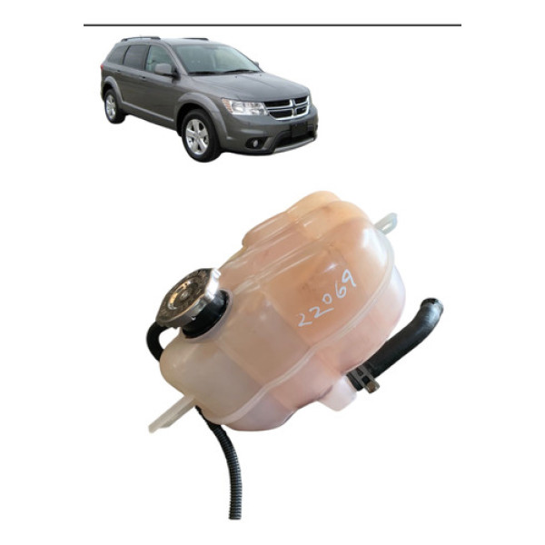 Reservatório Agua Radiador Dodge Journey 2009 A 2017 