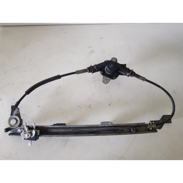 Máquina Vidro Traseiro Direito Palio 1.8 8v 2010 2011