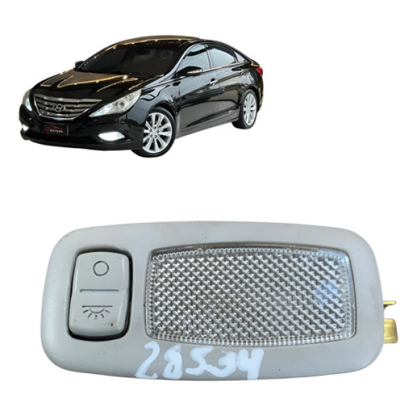 Luz Cortesia Interna Pequena Hyundai Sonata 2010 A 2014 
