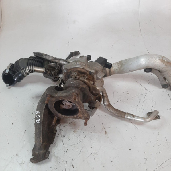 Turbina Passat 2.0 Fsi Turbo 2007 2008 2009 Cod. 6598