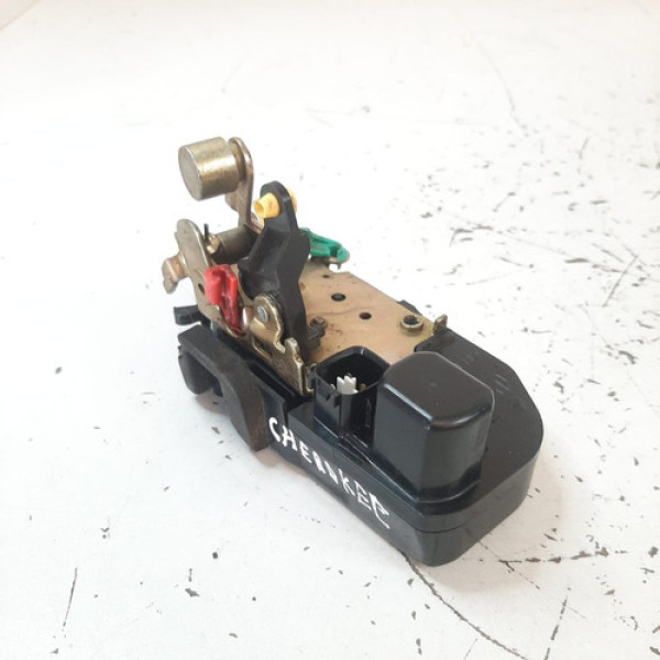 Fechadura Porta Dianteira Direita Gran Jeep Cherokee 7331