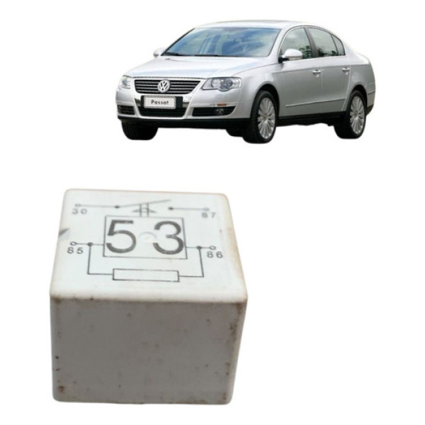 Rele Multiuso Volkswagen Passat 2.0 Tsi 2009 2010