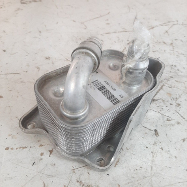 Resfriador Óleo Trocador Calor Bmw 120i 2008 A 12 2.0 10889
