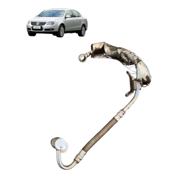 Mangueira Turbina Volkswagen Passat 2.0 Tsi 2009 2010