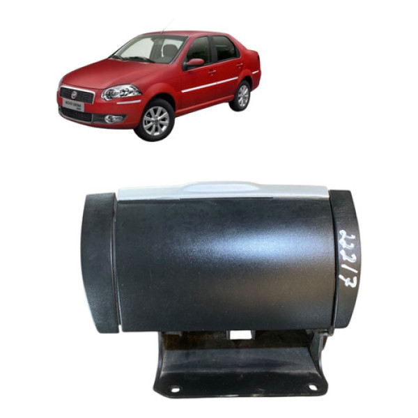 Cinzeiro Fiat Siena 2005 2006 2007 2008 2009 2010 2011 2012