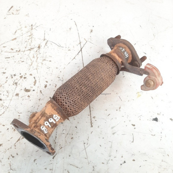 Flexível Escapamento Hb20 1.6 2013 2017 Hact. 8998