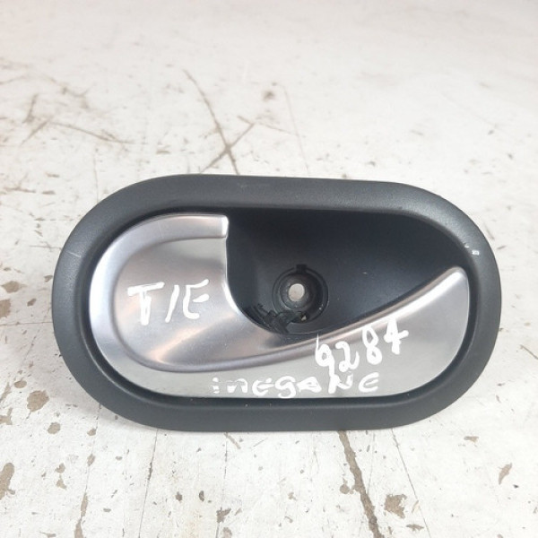 Maçaneta Interna Traseira Esquerda Megane 2.0 2007/2012 9284