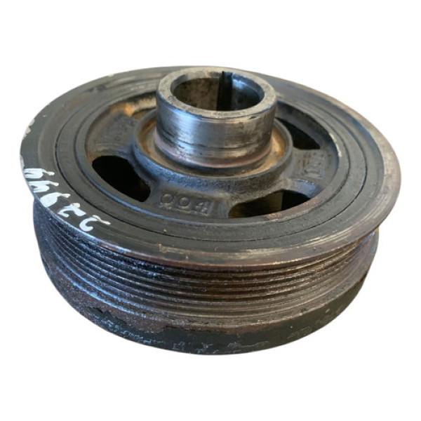 Polia Virabrequim Toyota Hillux 2.5 2006 A 2012