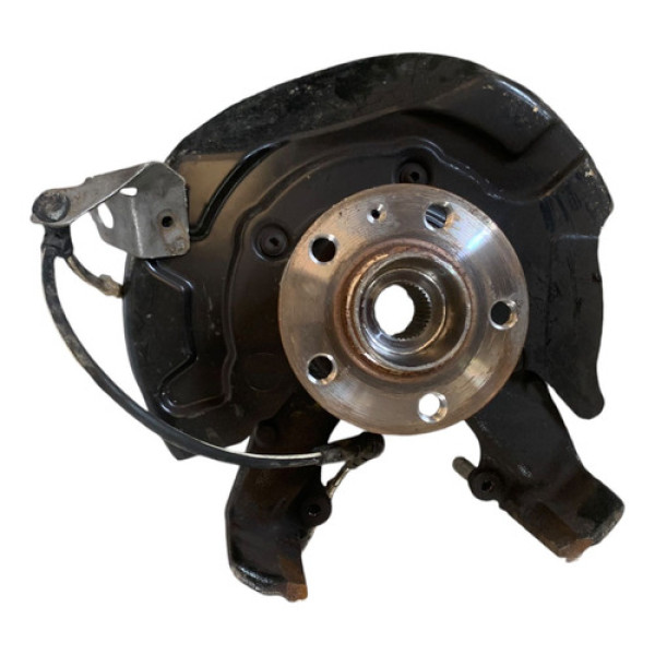 Montante Esquerdo Volkswagen Polo 1.4 Gts 2018 A 2024