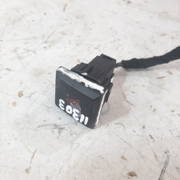 Botão Pisca Alerta Ford Fusion 2010/2011/2012 2.5.  11303