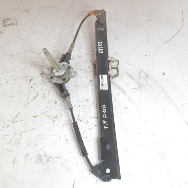 Maquina Vidro Traseira Esquerda Fiesta 1.0 2003 A 2010 10183