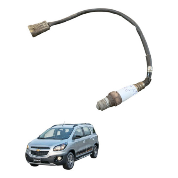 Sonda Lambda Pós Catalisador Chevrolet Spin 1.8 2013 A 2017
